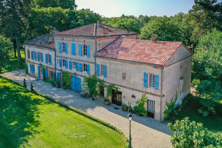 Casa de huéspuedes para 2 personas, con jardín además de piscina y vistas - 1