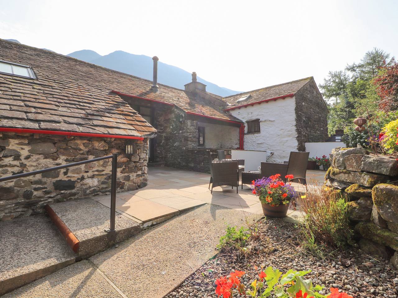 The Hayloft in Lake District