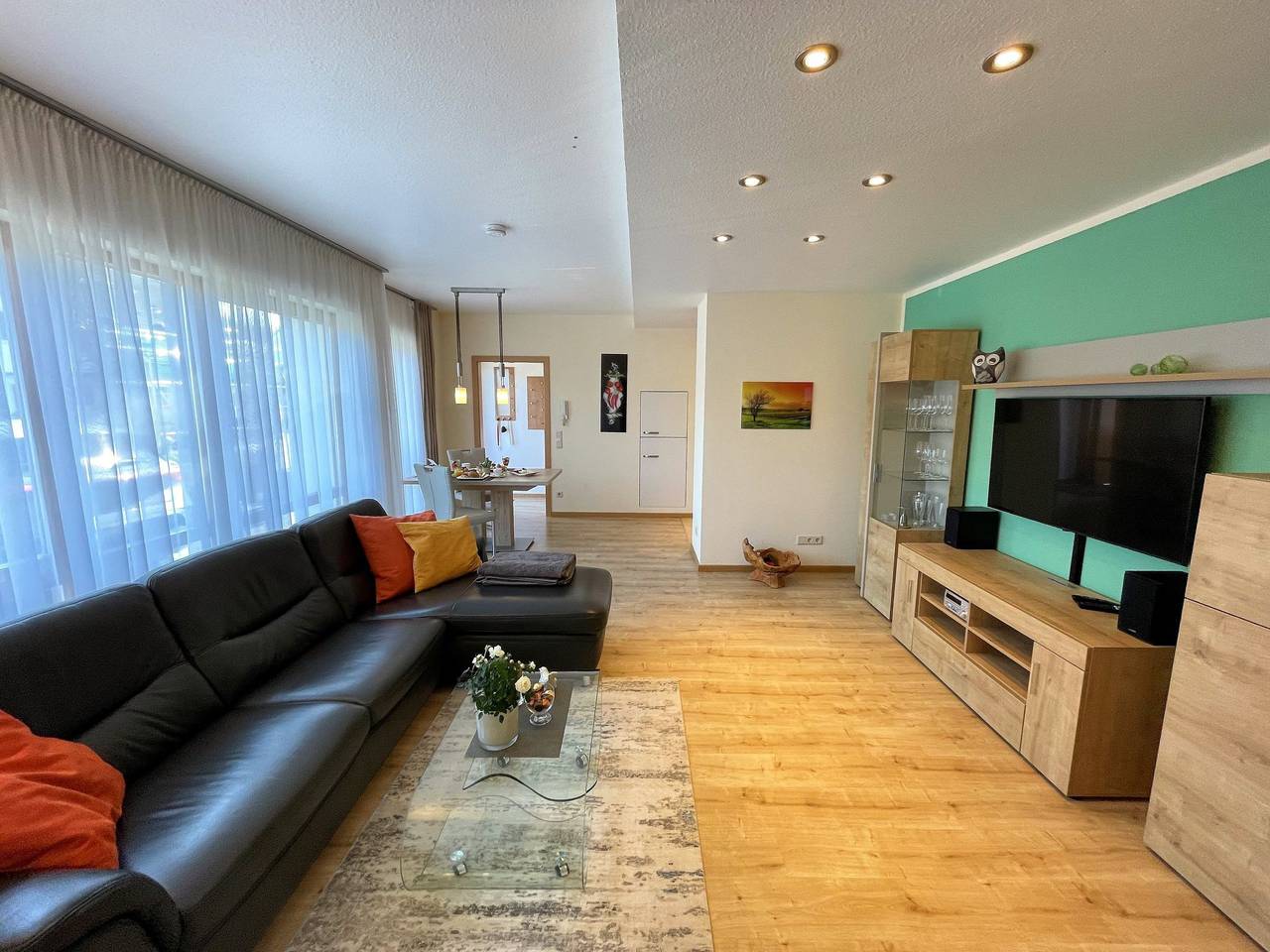 Geheel appartement, Mit Parkplatz und Terrasse in Boppard, Mittelrhein