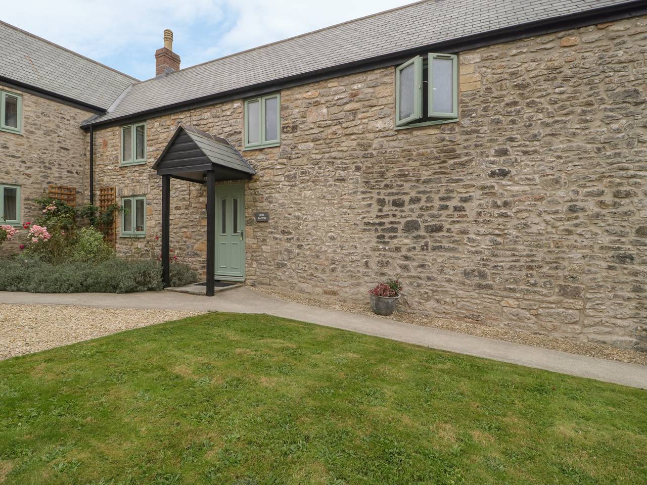 Dale Barton in Priddy, Somerset