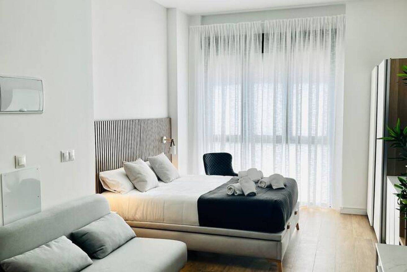 Appartamento vacanze a Valencia a partire da 147€ a notte