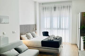 view of accommodation