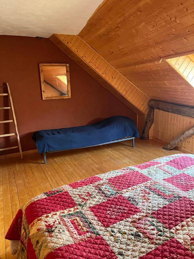 Appartement entier, Two-Bedroom Apartment in Cervières, Région de Briançon