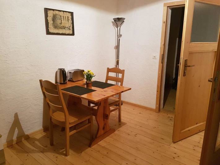BnB für 2 Personen, mit Garten und Sauna im Thurgau