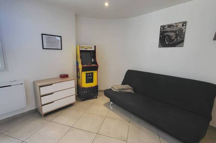 Gîte pour 2 personnes à Saint-Égrève - 4
