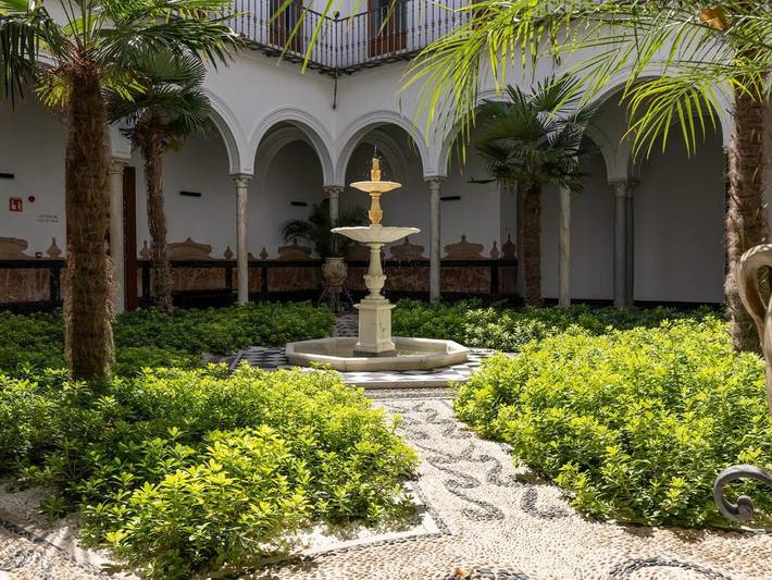 Apartahotel para 4 personas, con terraza, Se admiten mascotas en Provincia de Sevilla