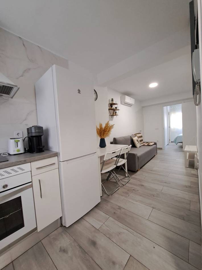 Apartamento para 4 personas, Familias con niños en Madrid