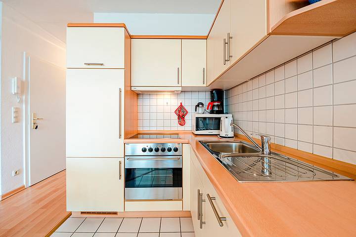 Ganze Ferienwohnung, Villa Seerosen 2- Zimmerwohnung in Binz, Rügen