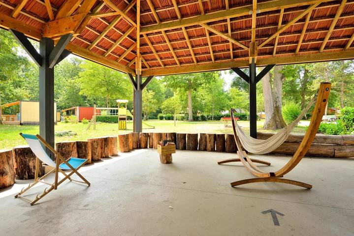 Camping pour 4 personnes, avec terrasse dans Loiret - 3