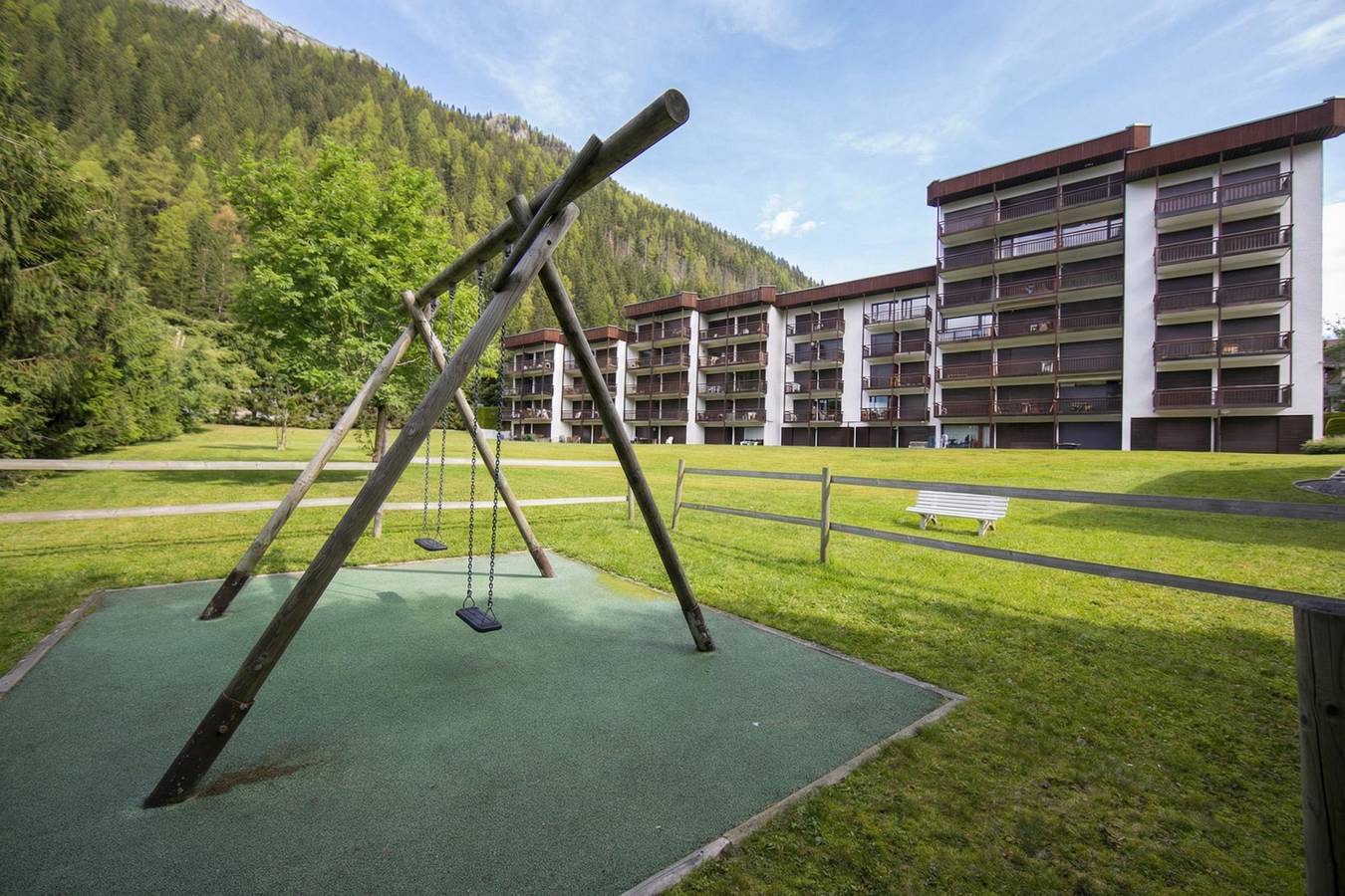 Apartamento entero, Apartamento de vacaciones para 3 personas con terraza in Argentière, Chamonix-Mont-Blanc