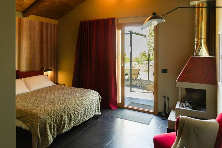 Ferienanlage für 2 Personen, mit Garten und Pool sowie Ausblick, mit Haustier auf Sizilien - 2