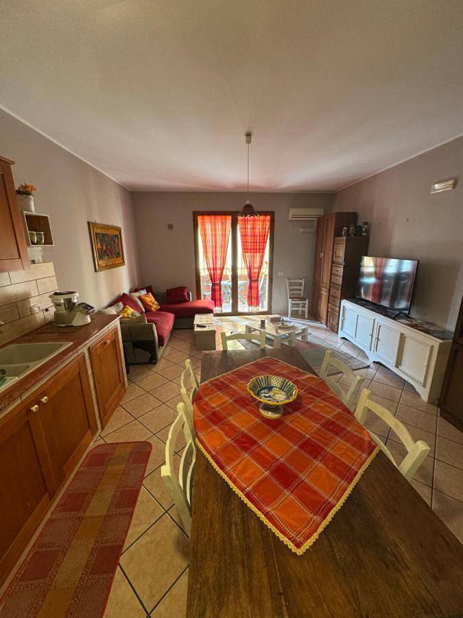 Ferienwohnung für 3 Personen, mit Ausblick und Balkon - 1