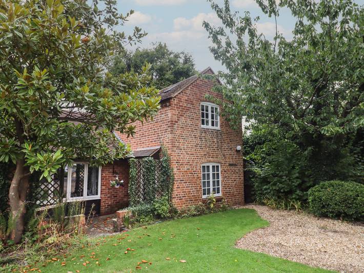 Apartamento entero, Apartamento de vacaciones para 2 personas con jardín in Bredon, Worcestershire