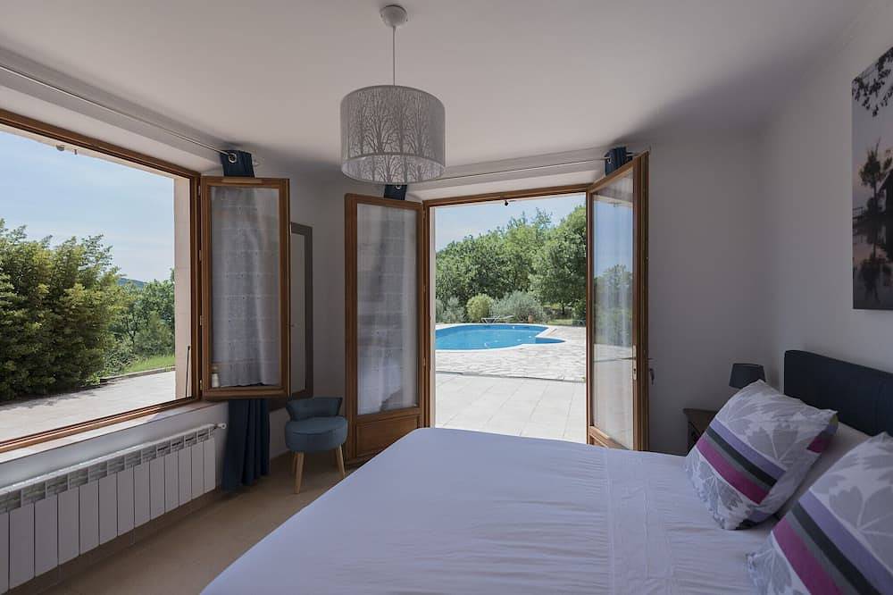 Schitterende Provençaalse villa voor vakantie met familie of vrienden in Flassans-sur-Issole, Brignoles region