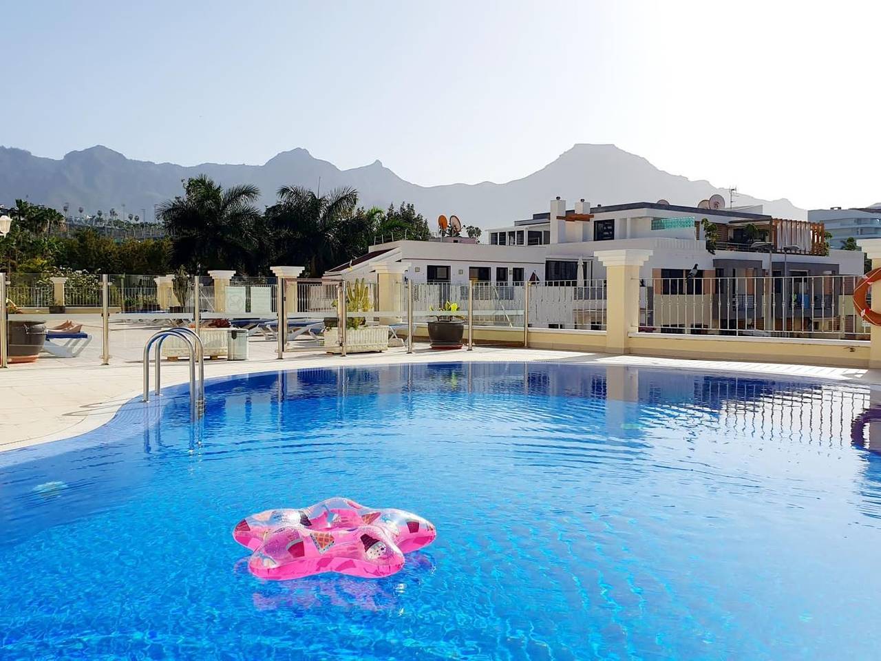 Entire holiday apartment, Bahia La Caleta - Apartment for rent in La Caleta, Adeje