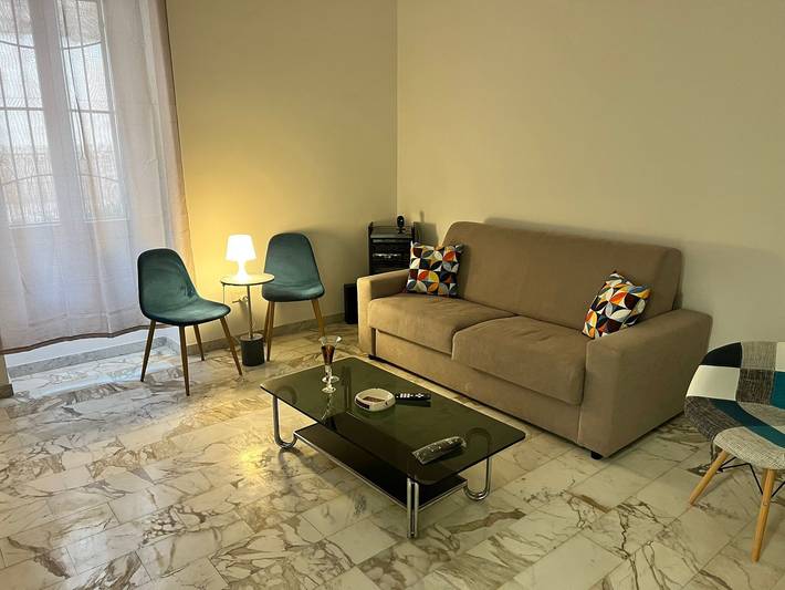 Apartamento de vacaciones para 4 personas, con jacuzzi - 1