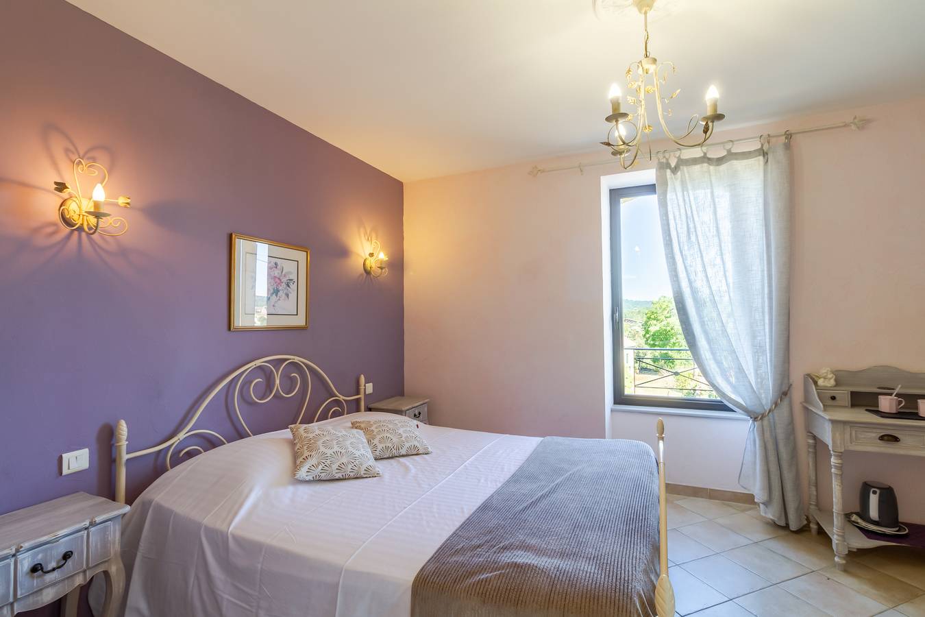 Chambre Clémentine - Romanticismo y confort - Piscina compartida in Proissans, Périgord Noir