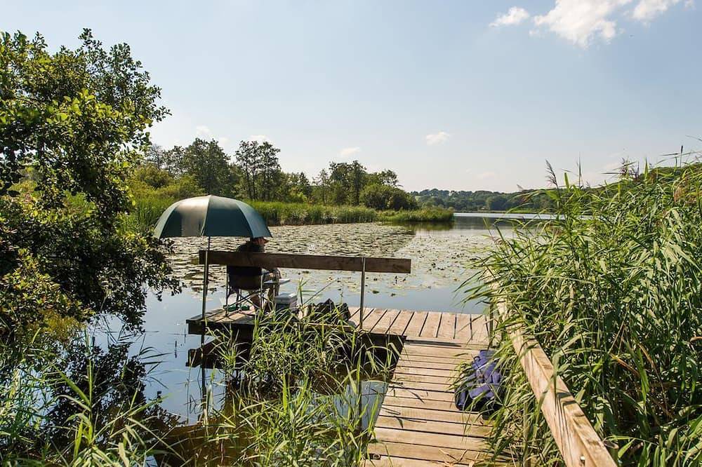 Hel lejlighed, Niehuuser Annenhof - Niehuuser Annenhof - Wohnung Oben in Harreslev, Flensborg Fjord