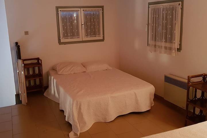 Location de vacances pour 8 personnes, avec balcon et jardin dans Port De Porto Vecchio - 4