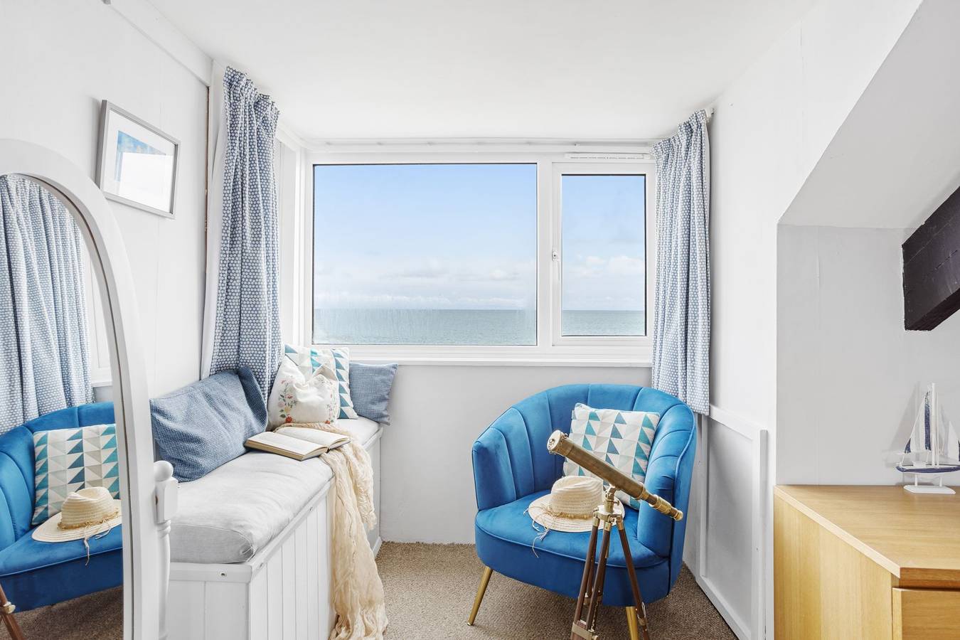 3 Bayview in Torcross, South Devon