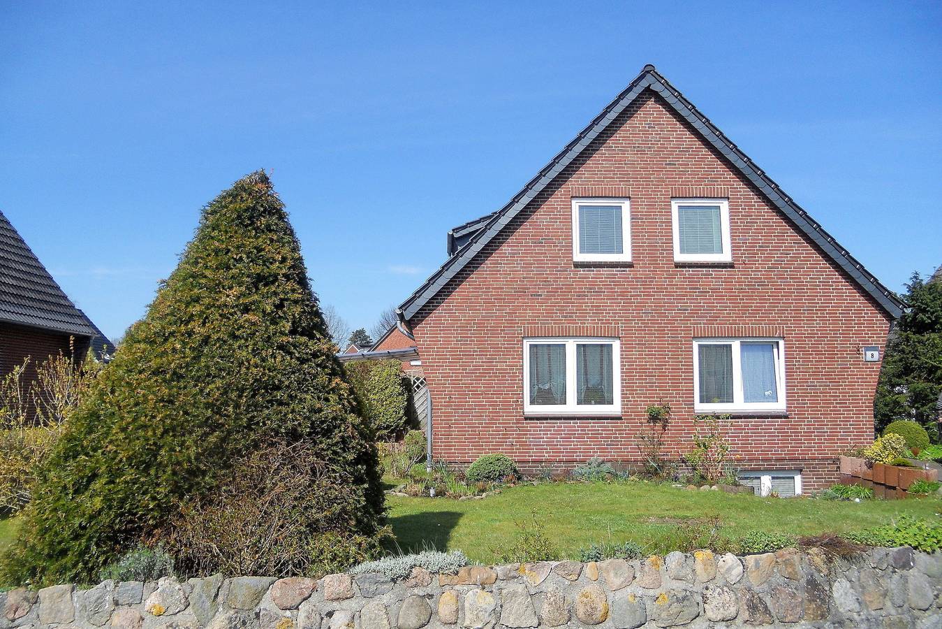 Ganze Ferienwohnung, Sonnenblick, Stepenitzer Weg in Wyk auf Föhr (Stadt), Wyk auf Föhr