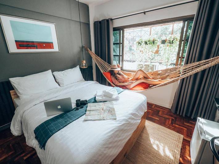 Maison d’hôte pour 3 personnes à Bangkok