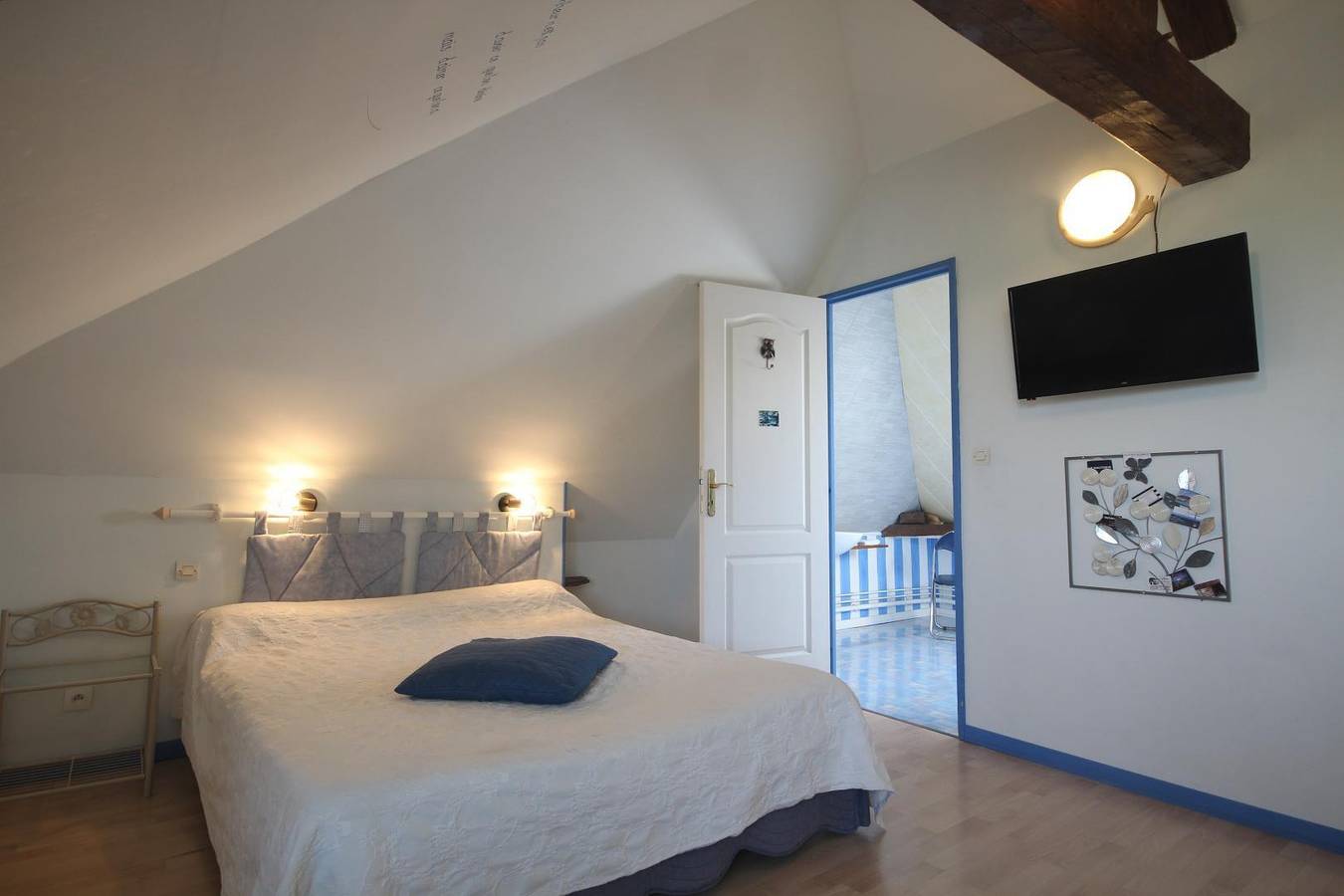 Côté Mer in Maniquerville, Région du Havre