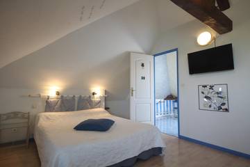 Chambre D’hôte pour 3 Personnes dans Maniquerville, Seine-Maritime, Photo 1