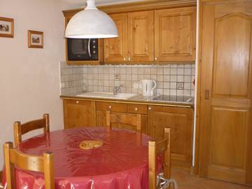 Chalet pour 6 Personnes dans Pralognan-la-Vanoise, Parc National de la Vanoise, Photo 3