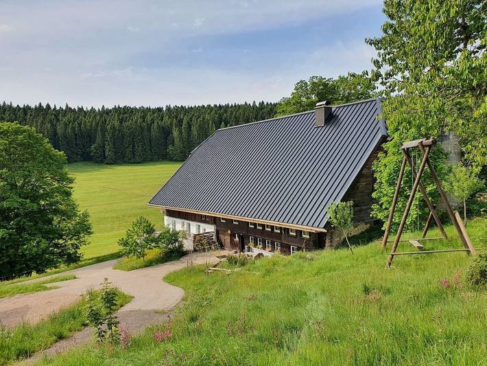 Danielenhof1701-Ferienwohnung Bruckbach in Breitnau, Südschwarzwald