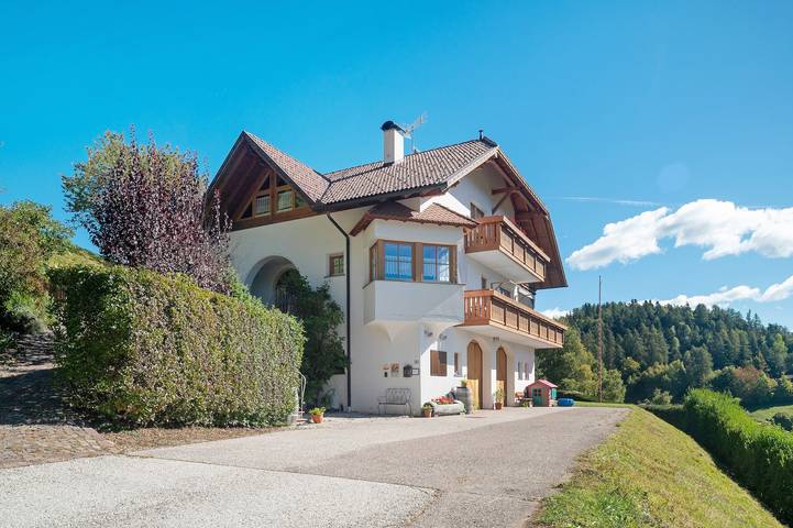 Ferienwohnung für 5 Personen, mit Balkon und Garten in Südtirol - 3