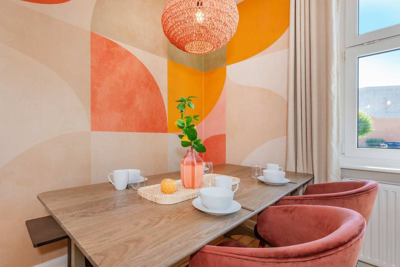 Entire apartment, Moderne Ferienwohnung nahe Strand & Meer in Drei Kaiserbäder, Heringsdorf