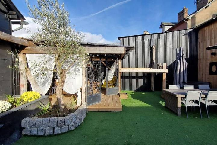 Location de vacances pour 4 personnes, avec Terrasse et Jardin à Saint-Philbert-sur-Risle - 3