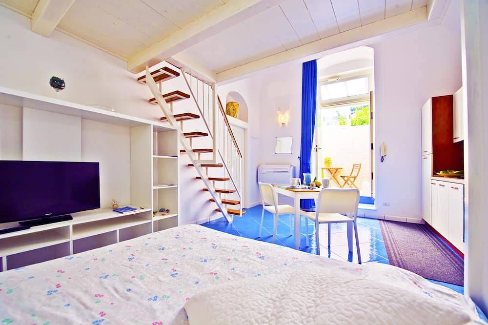 Alfieri kamers - Mare - Amalfikust in Amalfi, Amalfikust