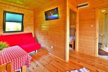 Ferienhaus für 4 Personen in Mielno, Jezioro Jamno, Bild 4