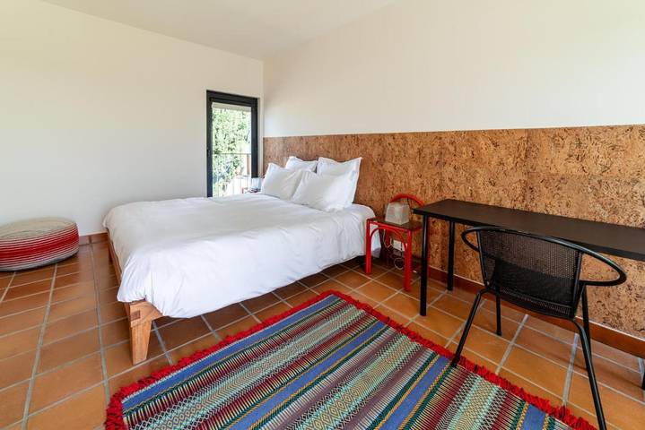 Hôtel pour 5 personnes, animaux acceptés à Borba - 4