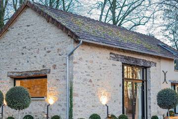 Location de vacances pour 4 personnes, avec jardin à Nexon