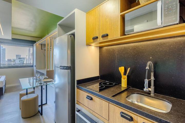 Apartamento de vacaciones para 2 personas, con piscina y terraza, Se admiten mascotas - 1