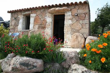 Gîte pour 3 personnes, avec terrasse à Bonifacio
