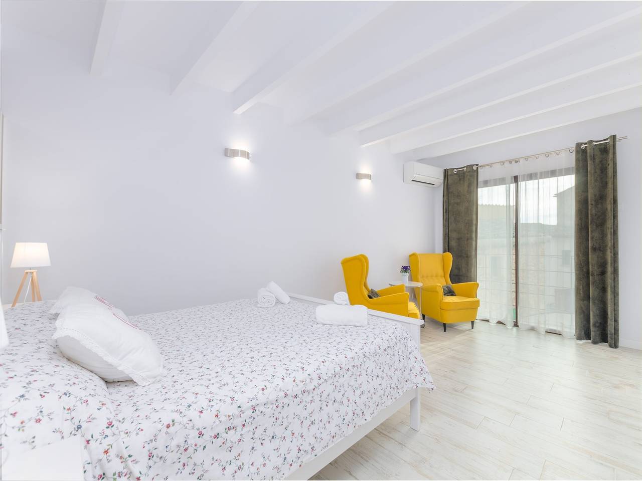 Es Reco - Casa En Costitx. Wifi Gratis in Costitx, Interior de Mallorca
