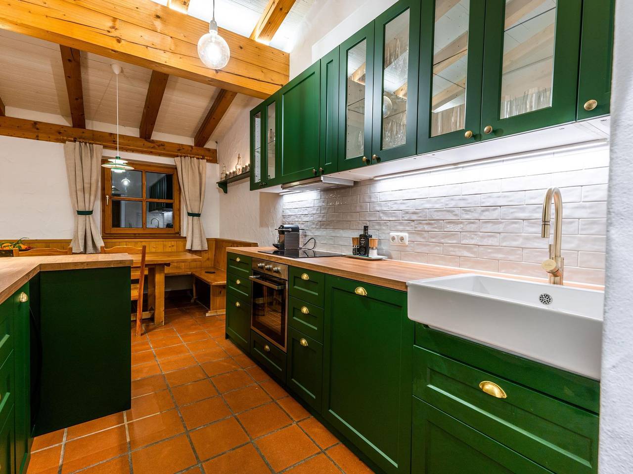 Ganze Wohnung, Familienfreundliche Ferienwohnung in Skibusnähe in Reith bei Kitzbühel, Kaisergebirge