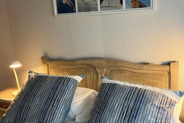 Gîte pour 3 personnes, avec jardin, animaux acceptés à Quend - 2