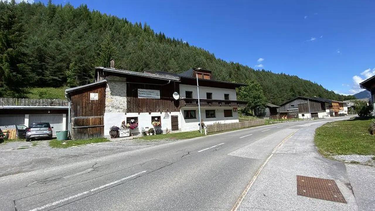 Ferienhaus für 12 Personen (150 m²) in Steeg (Tirol) in Hägerau, Steeg