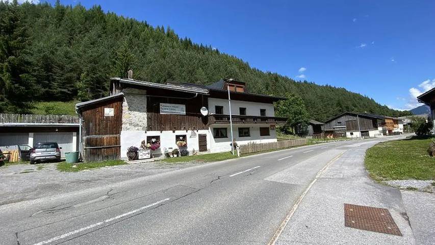 Ferienhaus für 12 Personen, mit Garten, mit Haustier im Lechtal - 2