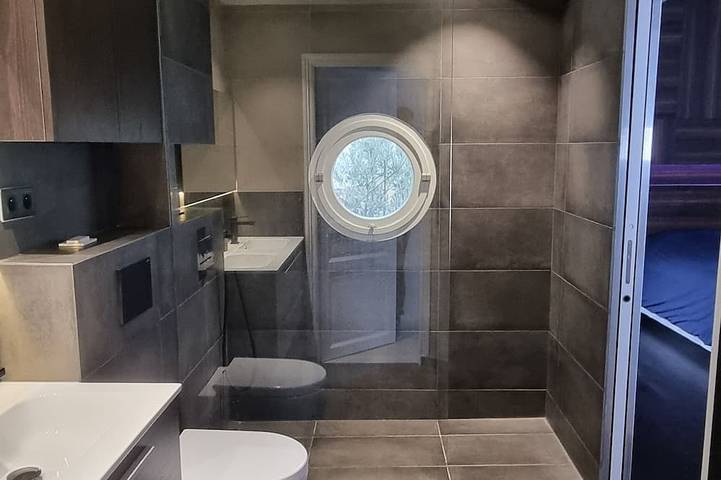 Location de vacances pour 12 personnes, avec balcon à La Garenne-Colombes - 4