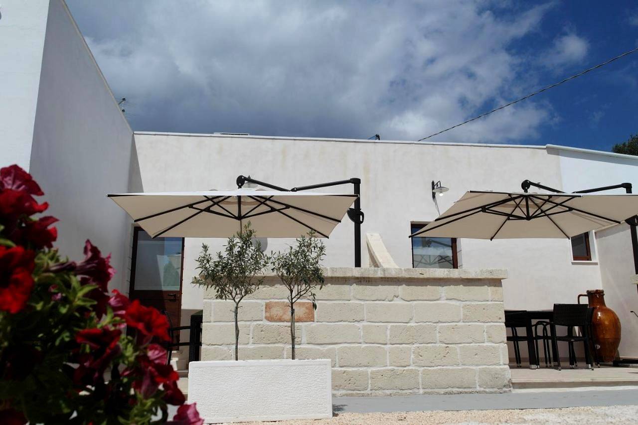 B&B Demetra in Carovigno, Salento