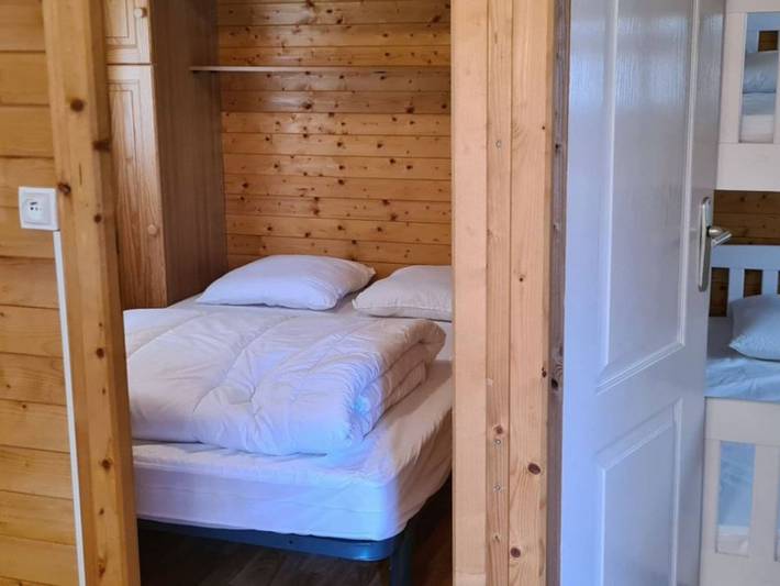 Gîte pour 6 personnes, avec terrasse et piscine, animaux acceptés à Espira-de-Conflent - 4