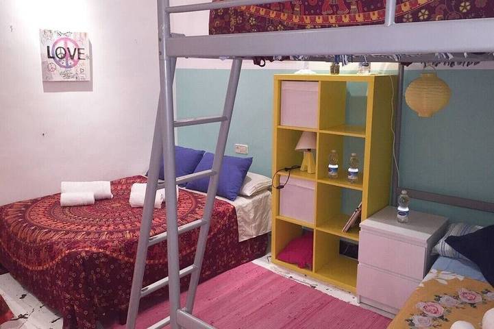 Location de vacances pour 10 personnes, avec jardin et terrasse à Elda - 3