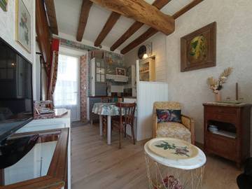 Location De Vacances pour 2 Personnes dans Pouzauges, Fontenay-le-Comte, Photo 3