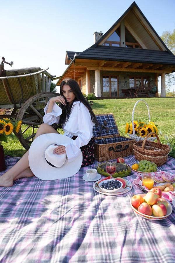 Odludomki in Smerek, Bieszczady